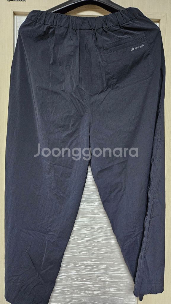 스노우픽 상하 세트--4