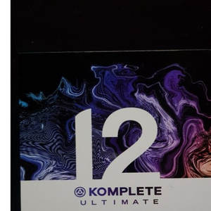 가상악기 komplete 12 ultimate