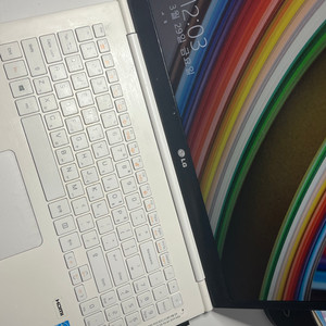 LG 그램 15z950-gt30k 15인치 노트북