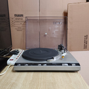 테크닉스 SL 5300 LP 턴테이블 2 (오디오 앰프