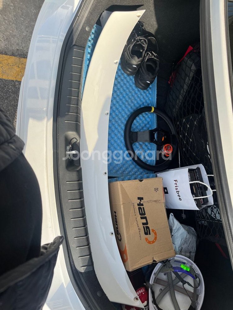 UNR 덕빌 구아스에 장착하던거 팝니다--0