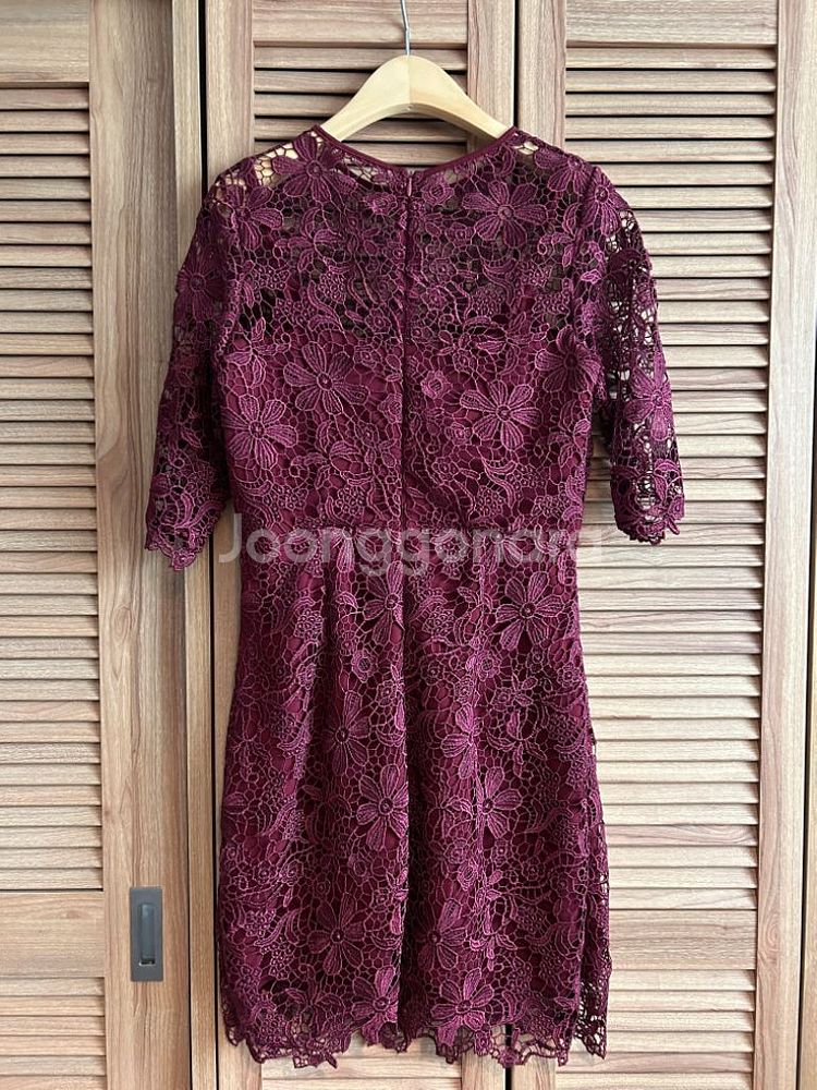 곽지희 여자 원피스 드레스--1