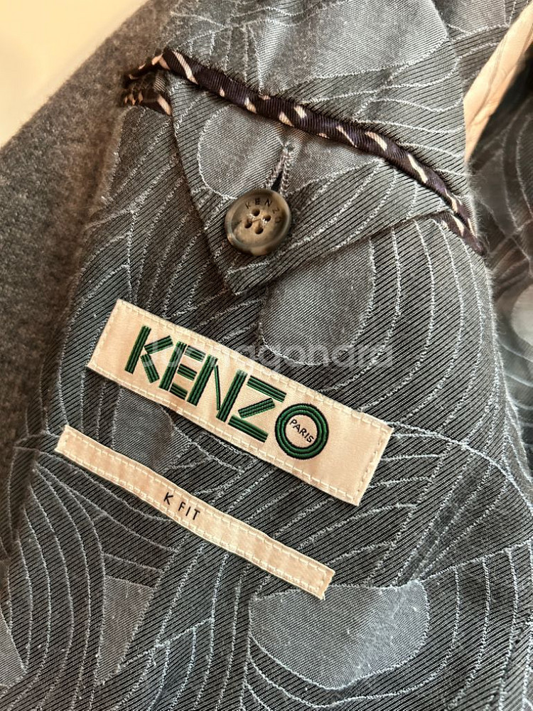 겐조자켓 사이즈46--2