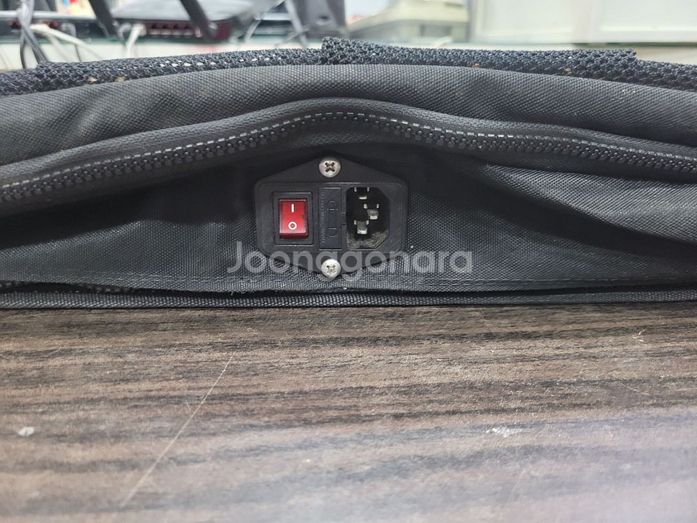 전기보온 피자가방팔아요--3
