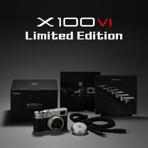 후지 X100VI Limited Edition