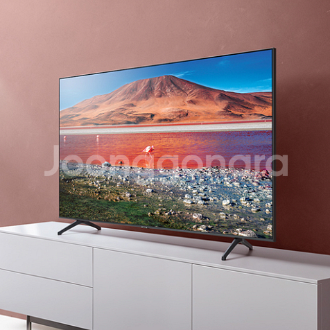 삼성 65인치 4K 스마트 UHD SMART TV--1