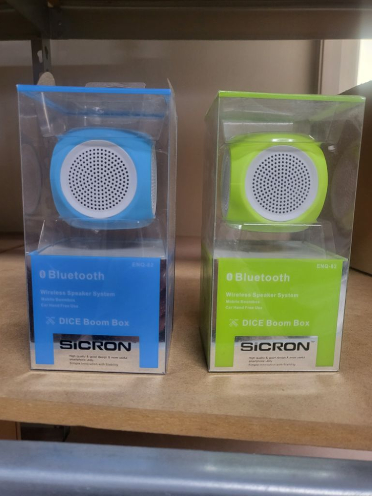 시크론 블루투스 스피커--1