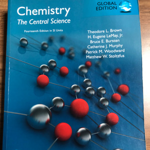 chemistry the central science