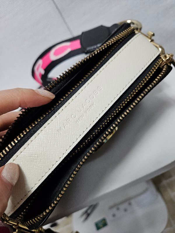 마크제이콥스 스냅샷 카메라백 크로스백--1