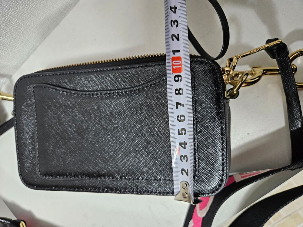 마크제이콥스 스냅샷 카메라백 크로스백--5