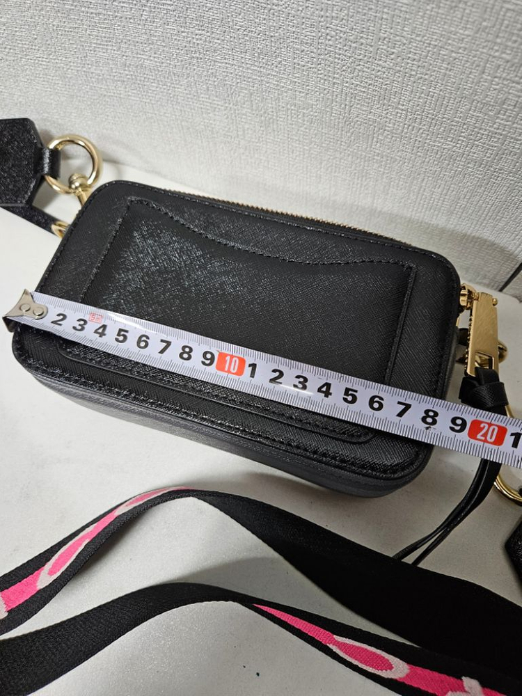 마크제이콥스 스냅샷 카메라백 크로스백--4