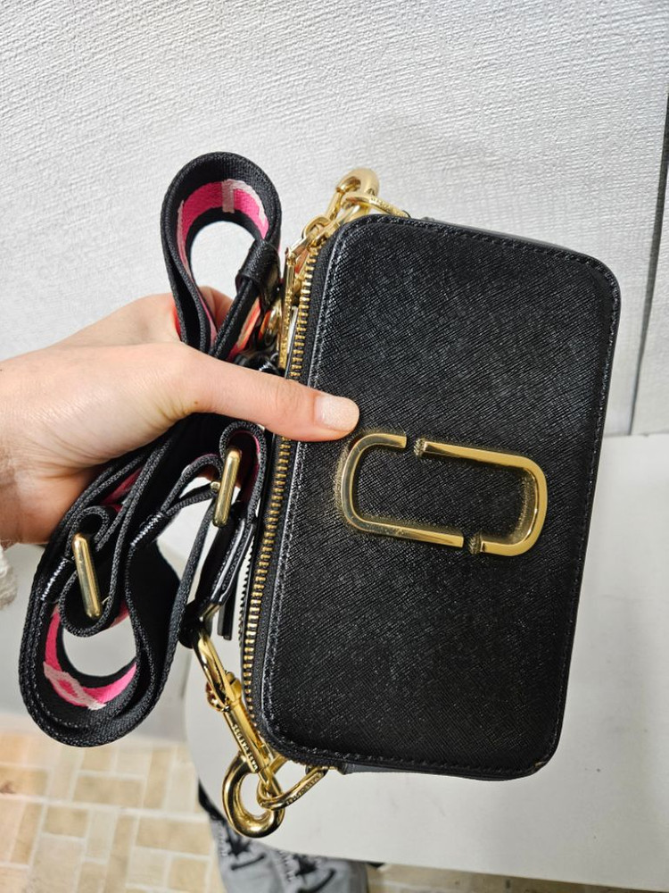 마크제이콥스 스냅샷 카메라백 크로스백--9