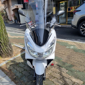 상태극상 혼다 PCX125