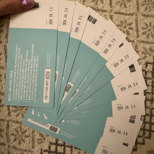 메가박스 영화표 10장 일괄판매