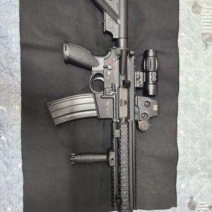 vfc hk416a5 gen3 판매합니다