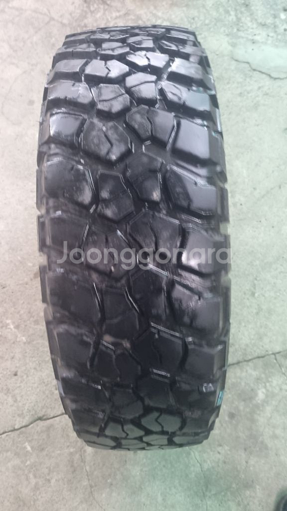 255 75 17 중고타이어 판매--1