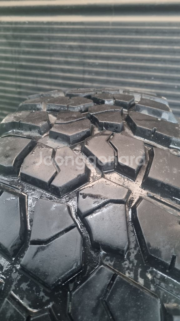 255 75 17 중고타이어 판매--3