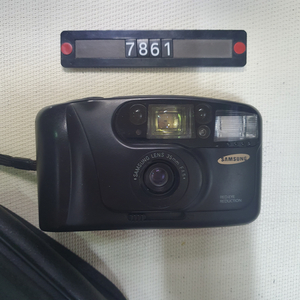 삼성 AF-333 필름카메라 에피소드 동일모델 파우치
