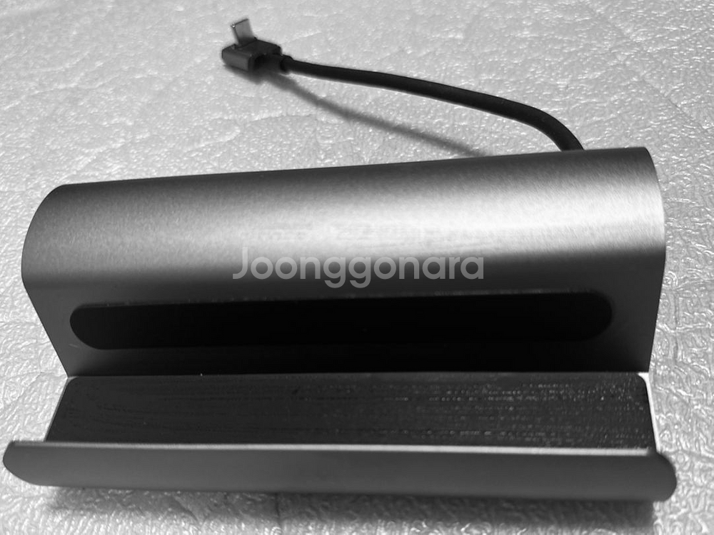 umpc 옥조 a1 pro 7840u + 도킹스테이션--3