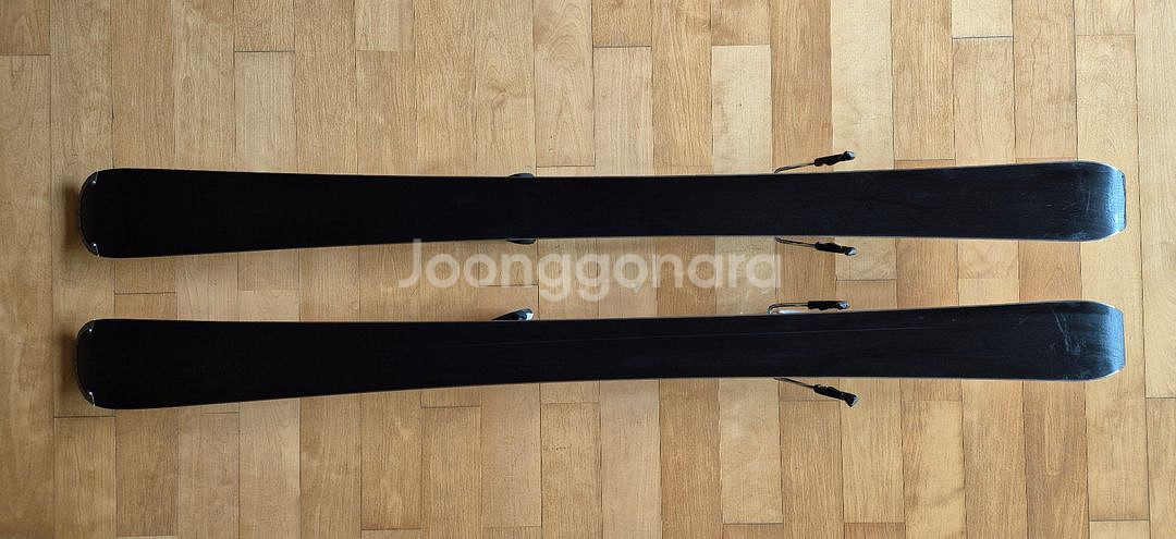 아토믹 ELT 125 숏스키 판매합니다. 스키플레이트--2