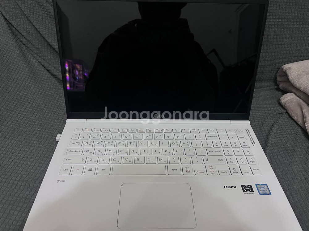 LG그램 15.6인치(15ZD980-GX50K) 판매--1