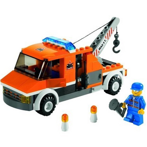 레고 견인차 트럭 7638 판매합니다