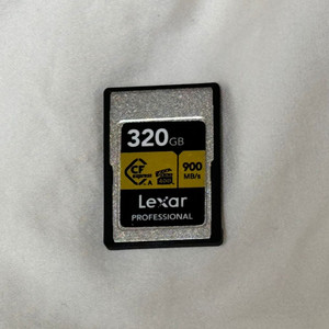 Lexar CFE-A(CF Express A) 320G