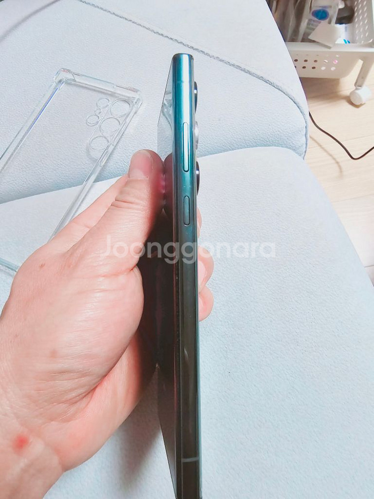 갤럭시 s23울트라 512g 민트급 lg 8개월사용.--8