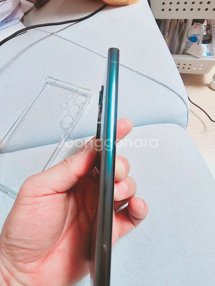 갤럭시 s23울트라 512g 민트급 lg 8개월사용.--7