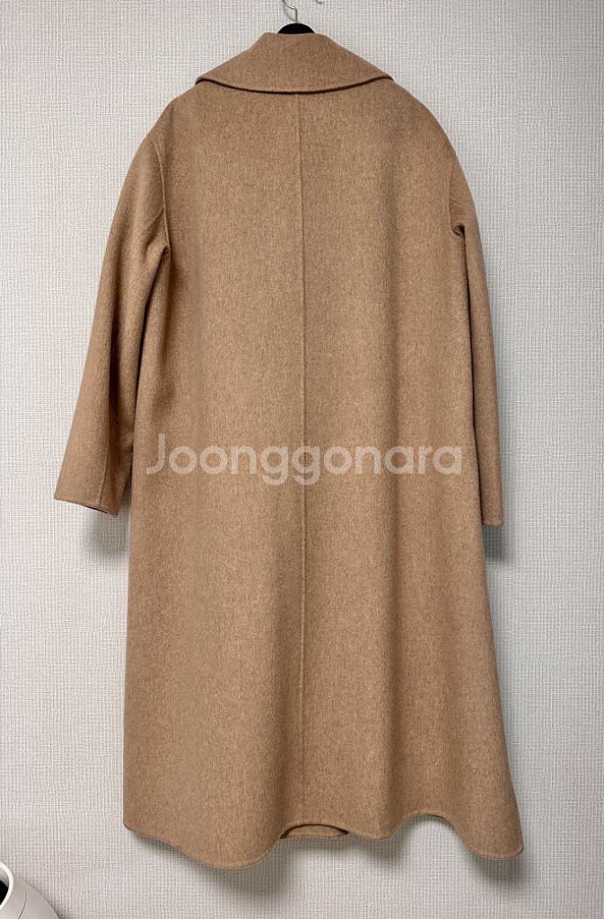 더캐시미어 울코트--1