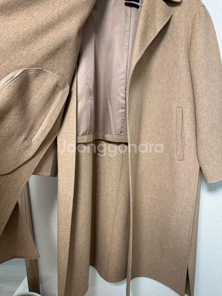 더캐시미어 울코트--3