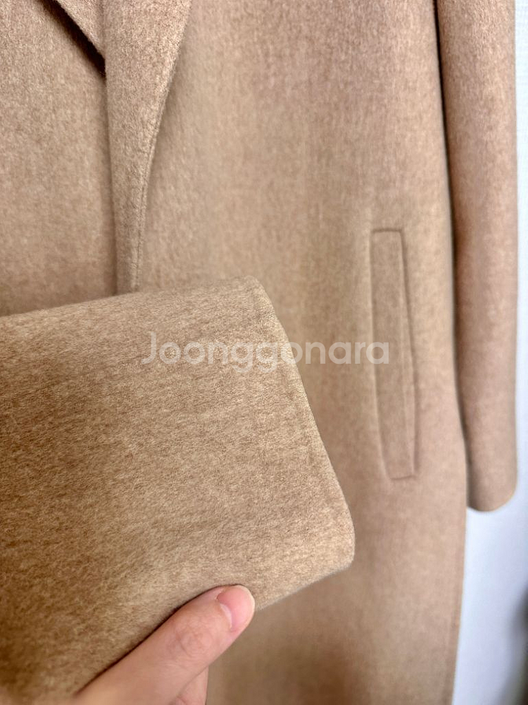 더캐시미어 울코트--4