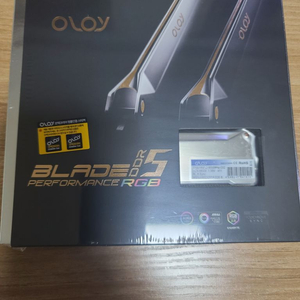 OLOY DDR5 6000MHz CL32 32G