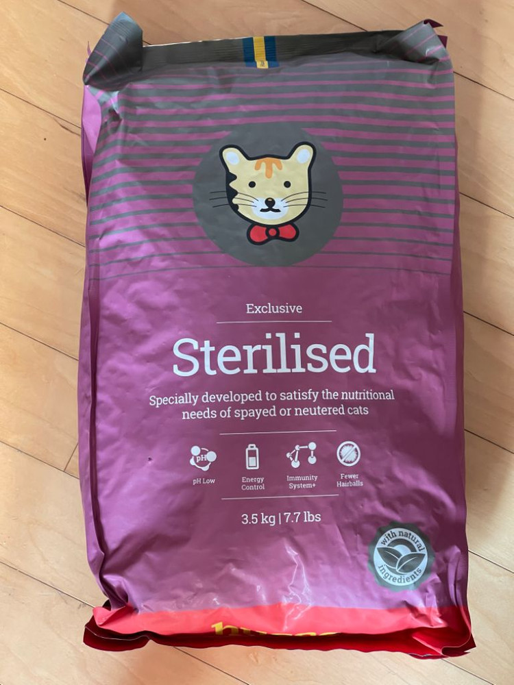 후새 고양이 스테럴라이즈드 3.5kg--0