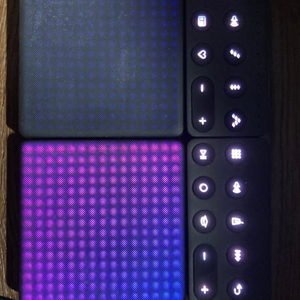 Roli block 2개 + 컨트롤러 판매합니다