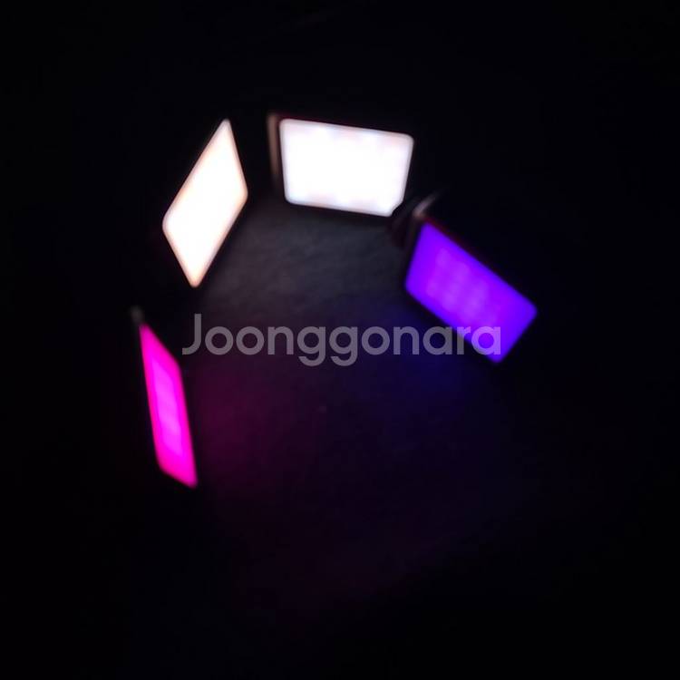 울란지 VL49 LED조명4개일괄--4