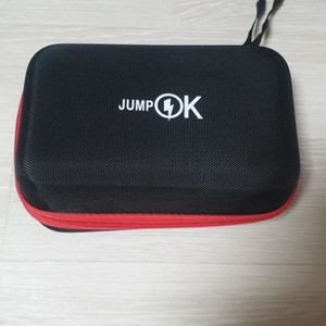 휴대용 차량 시동배터리 점프스타터