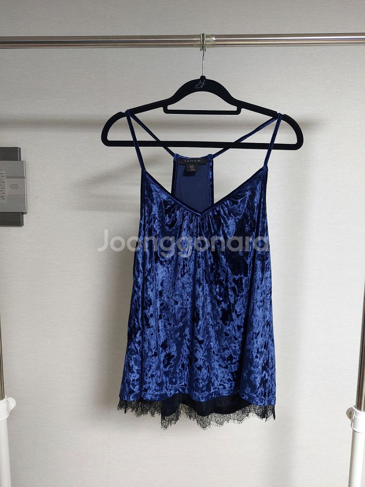 새제품 M)타하리 벨벳 럭셔리 블라우스--1