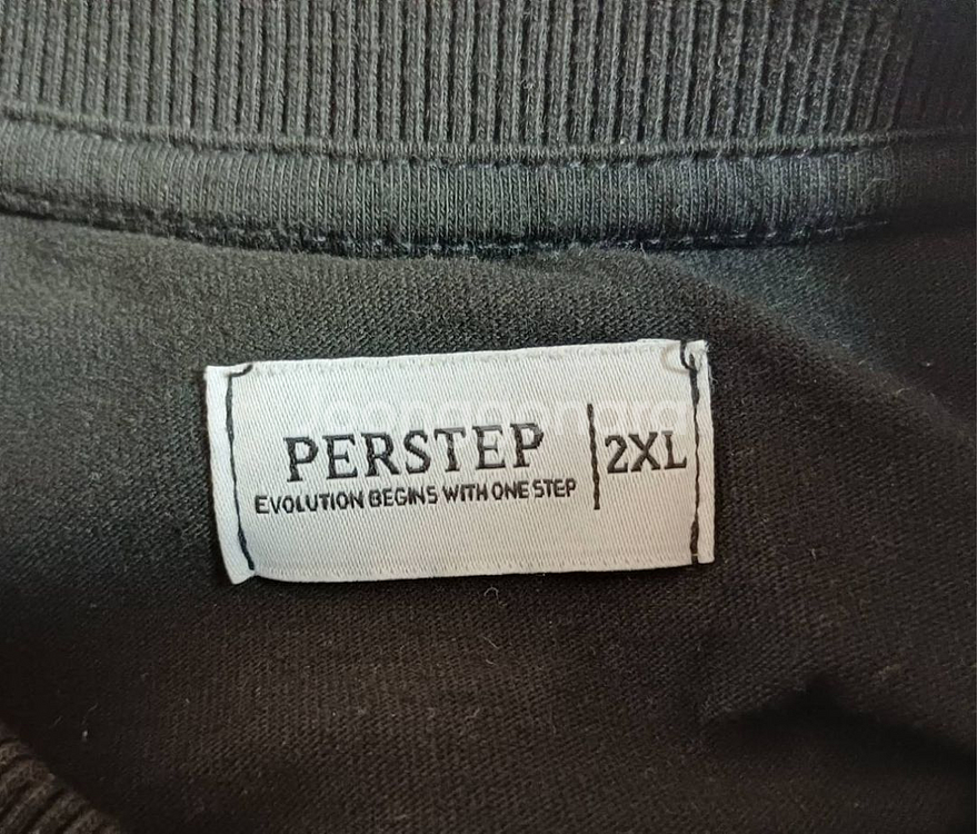 퍼스텝 PERSTEP 티셔츠 2XL size--3