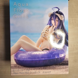 타이토 오버로드 알베도 Aqua Float Girls