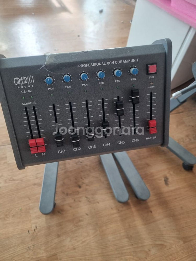 크래딧 사운드 cs-82--1