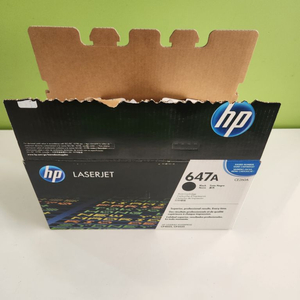 프린터 토너 HP-647A