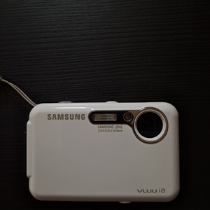 삼성 vluu i8 디지털카메라