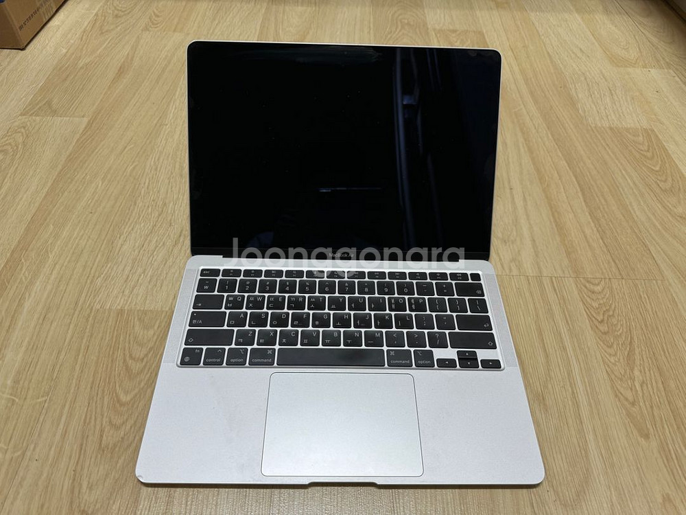 2020 맥북에어 M1 8GB/256GB--2