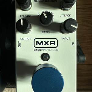 MXR Bass Compressor 베이스 컴프레서