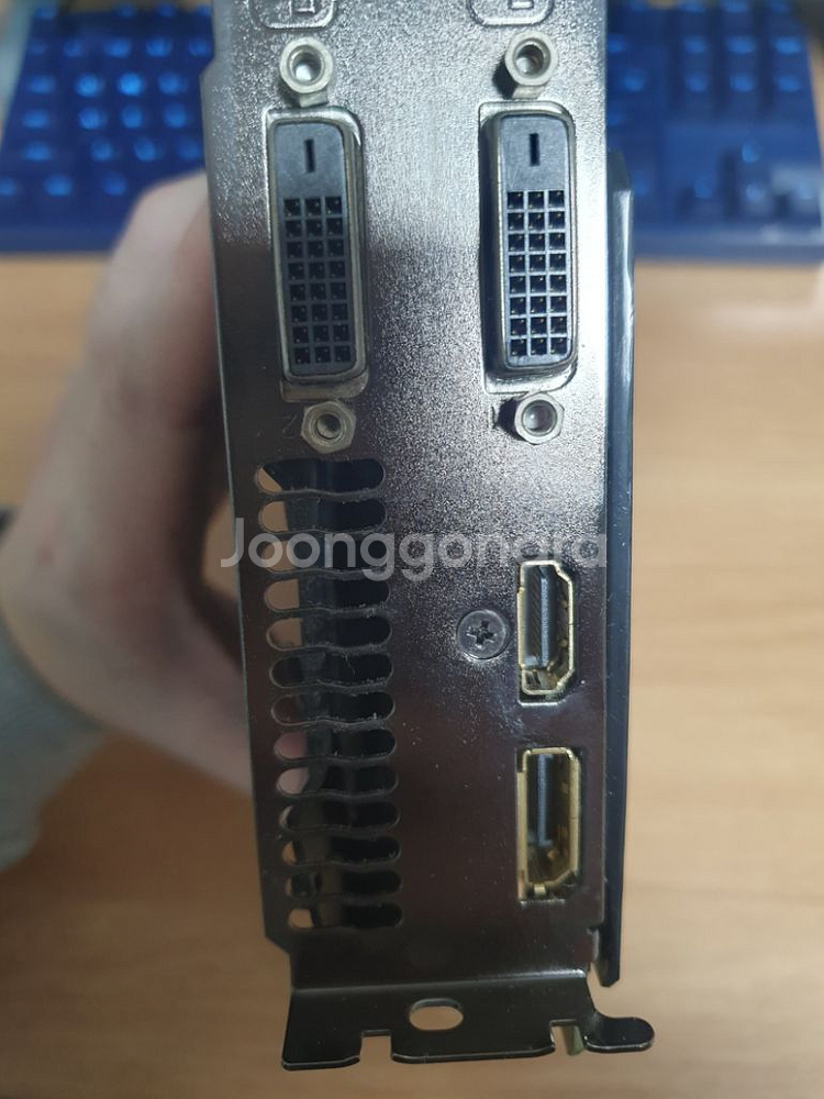 기가바이트 gtx1060 3g 풀박스--4