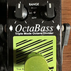 EBS Octa Bass