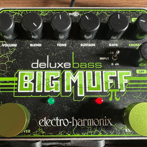 Electro-Harmonix Big Muff Pi