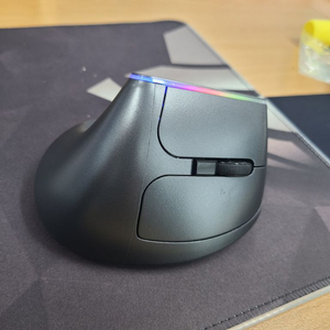 손목보호마우스