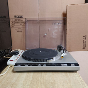 테크닉스 SL 5300 LP 턴테이블 5 (오디오 앰프